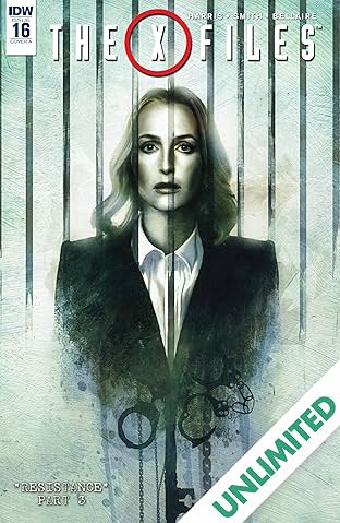 The X-Files (2016-2017) #16